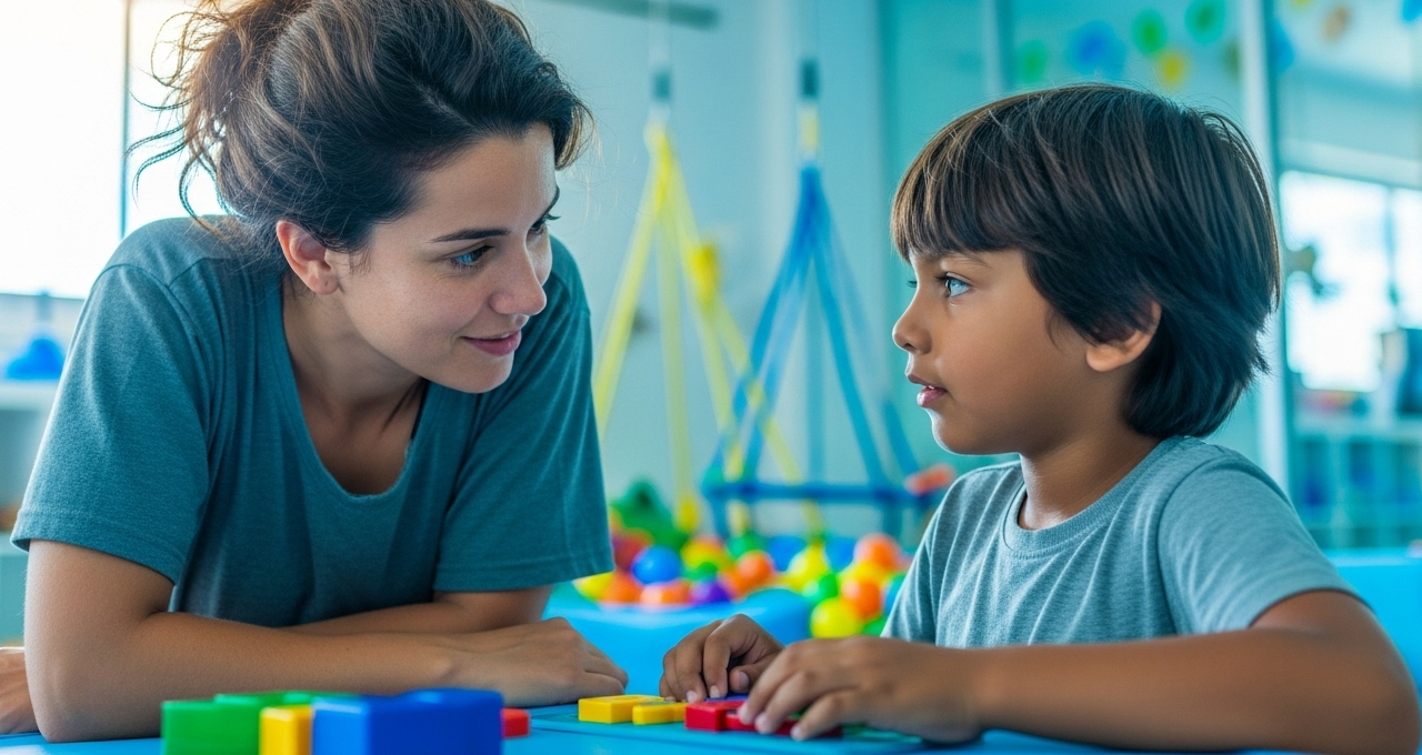 therapists-looking-at-table-screen